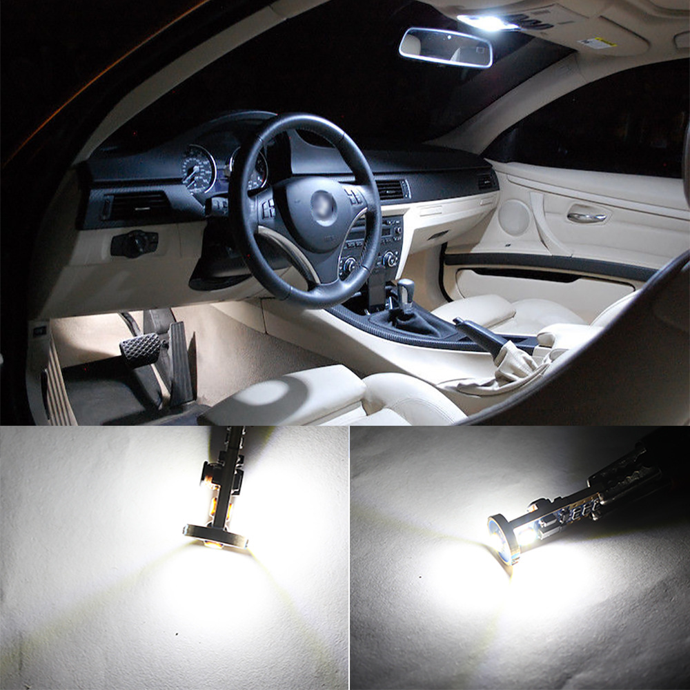 LED Car Light T10 W5W Width Lamp 6