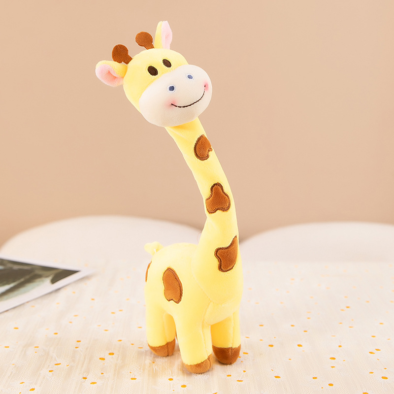 New Cute Giraffe Plush Toy 5