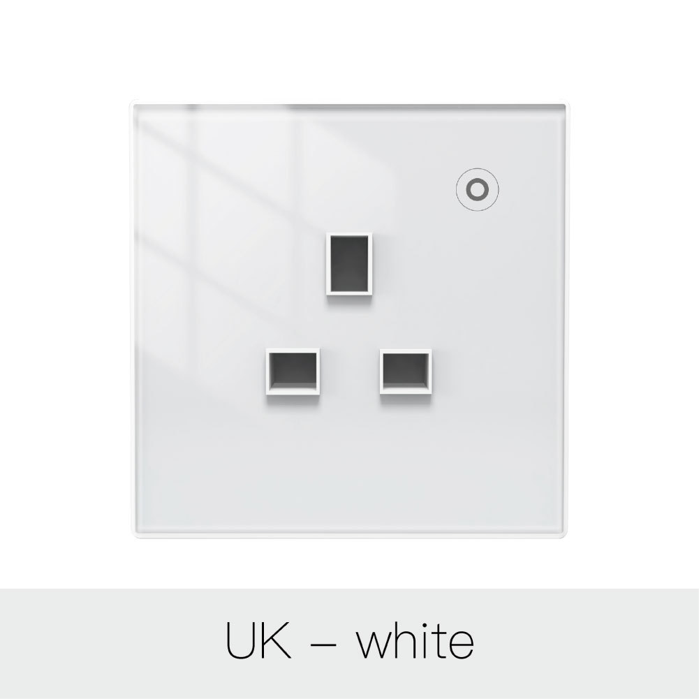 WiFi British Standard White