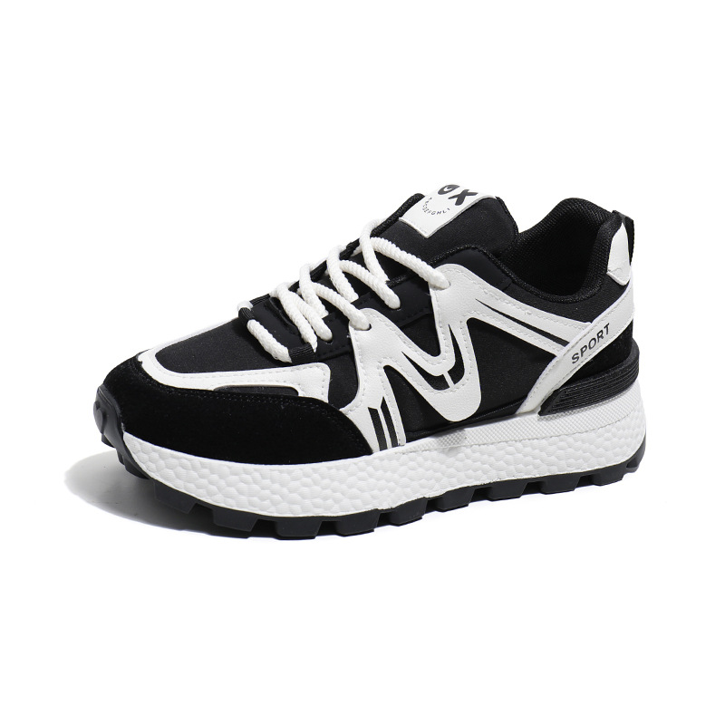 Women’s Fashion Platform Sports Casual Shoes