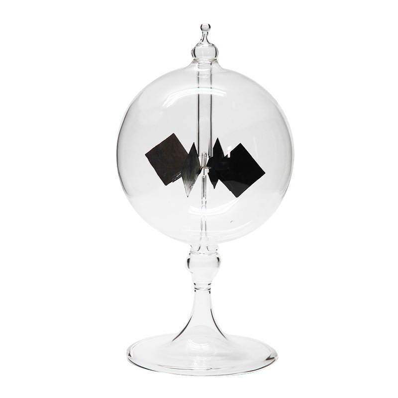 Sunshine Crooks Radiometer Light Pressure Windmill Solar