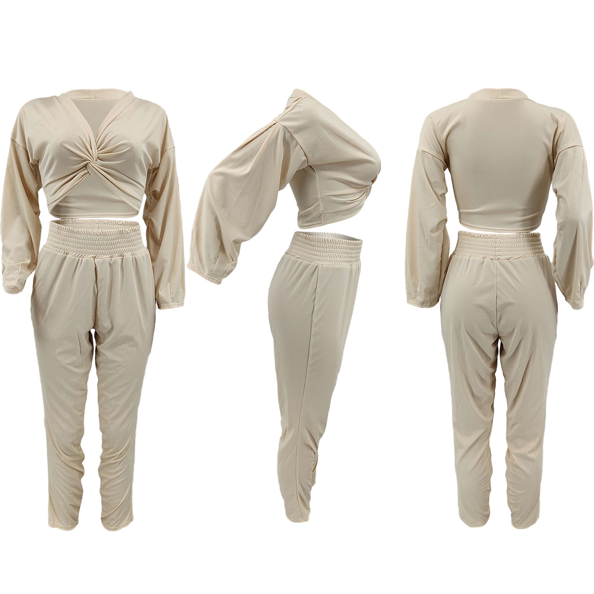 Title 16, Womens Casual Solid Color Suit Comfortable and...