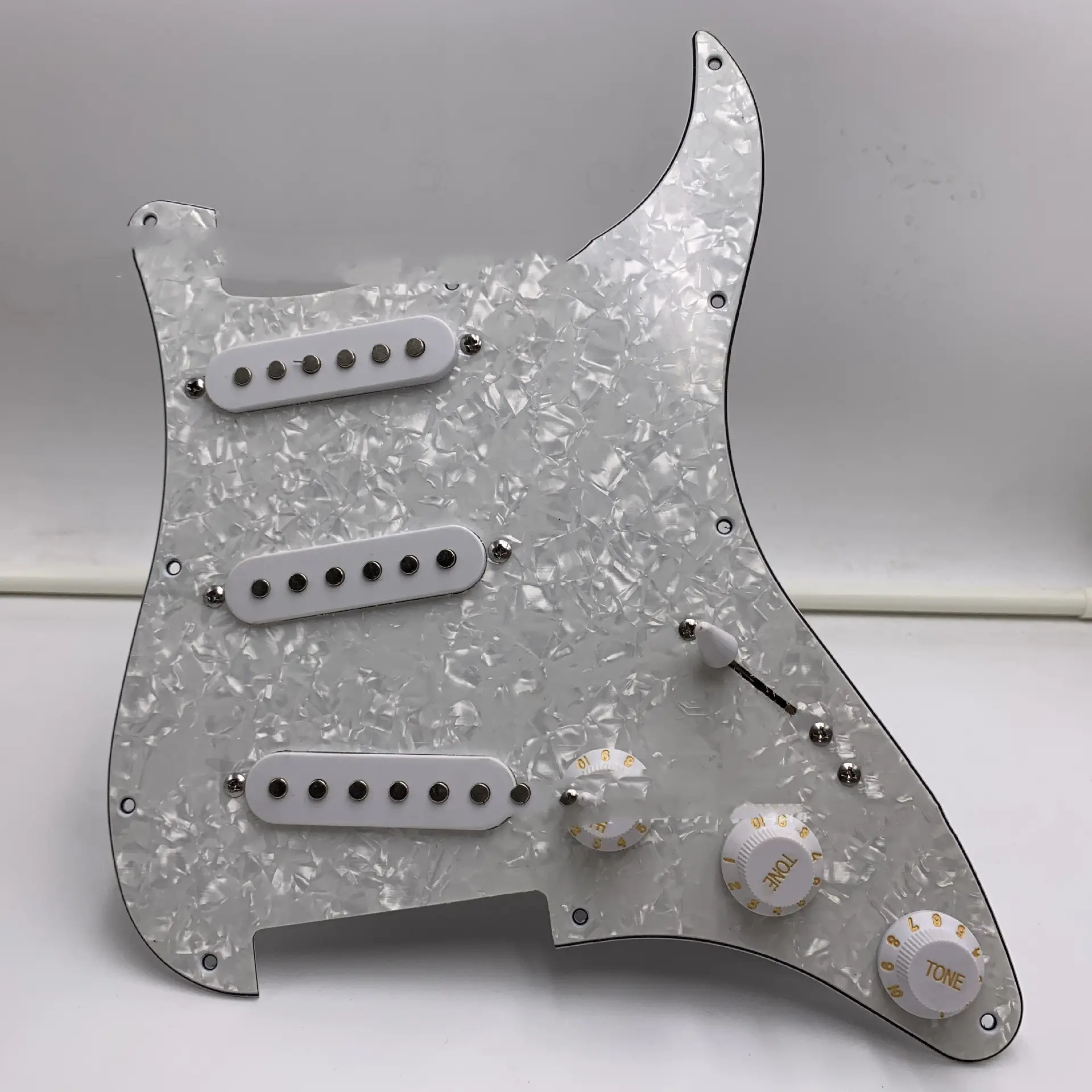 Guitar Accessories ST Full Set Electric Guard