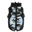 Dz255 Blue Camouflage