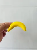 Banana Barrettes