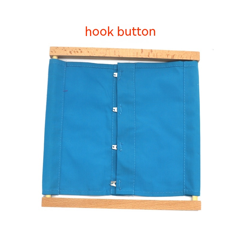 Hook Buckle Clothing