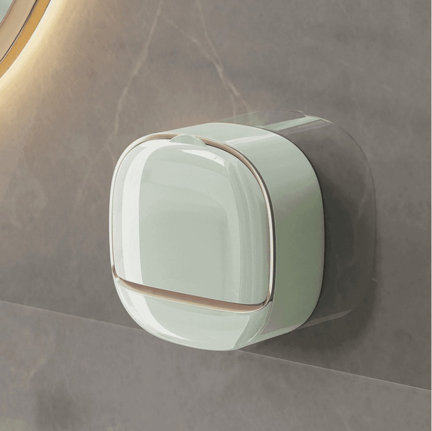 Affordable Luxury Mini Soap Dish For Home Use