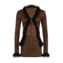 25777 Brown Suit