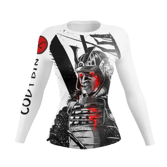 Women's Workout Clothes Slim Fit Clothes Long Sleeve Top Style 11 L - Shop at LoveMi