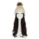 Beige Cap 10B