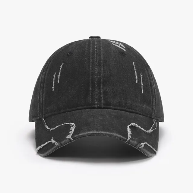 Men's Baseball Street Face looking Small Peaked Cap Adjustable - Shop at LoveMi