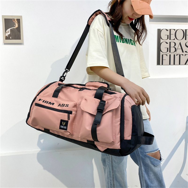 Yoga And Swimming Training Bag Large-Capacity Travel Duffel