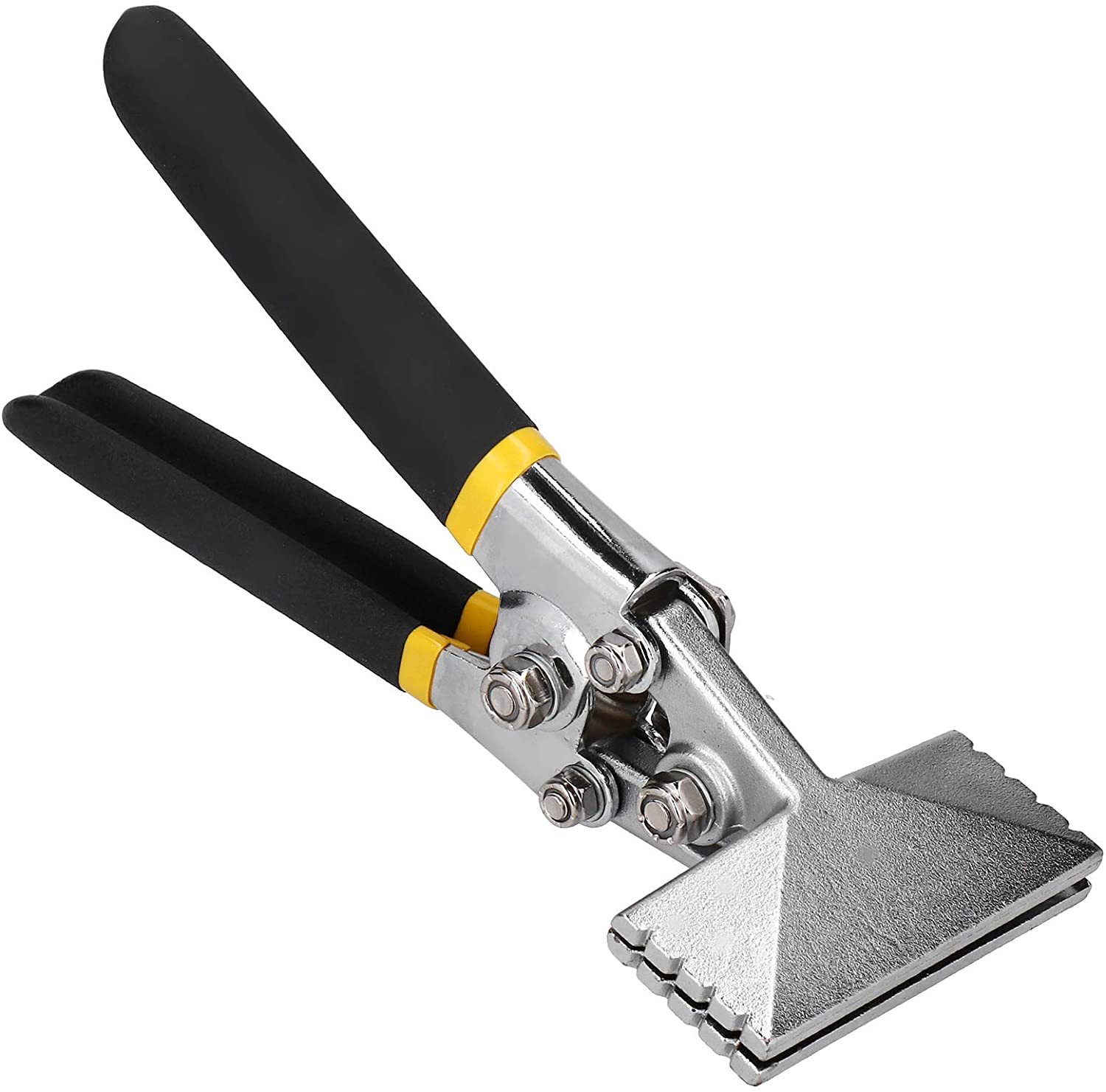 Edge Sealing Multi-function Folding Bending Pliers Keel Plier - Image 14