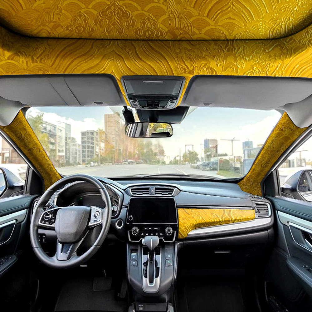 Creative Automotive Interior Renovation Patch - Image 10