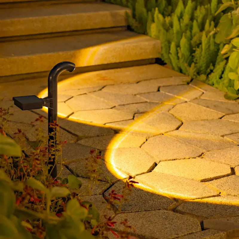 Atmospheric Decorative Solar Landscape Light