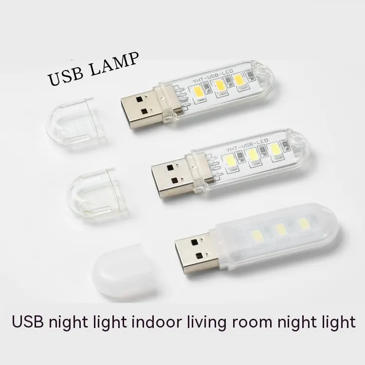 USB3 Air Conditioning Companion Voice Night Light