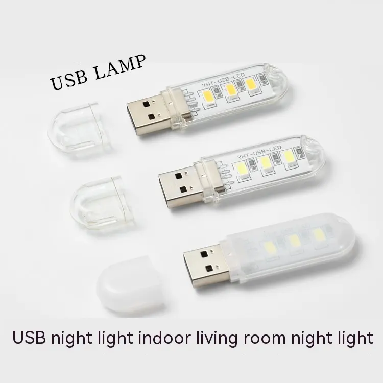 USB3 Air Conditioning Companion Voice Night Light