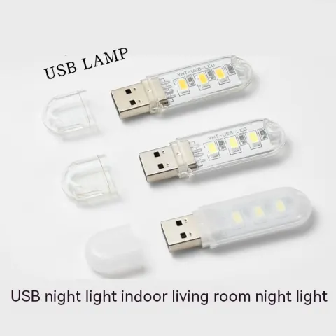 USB3 Air Conditioning Companion Voice Night Light