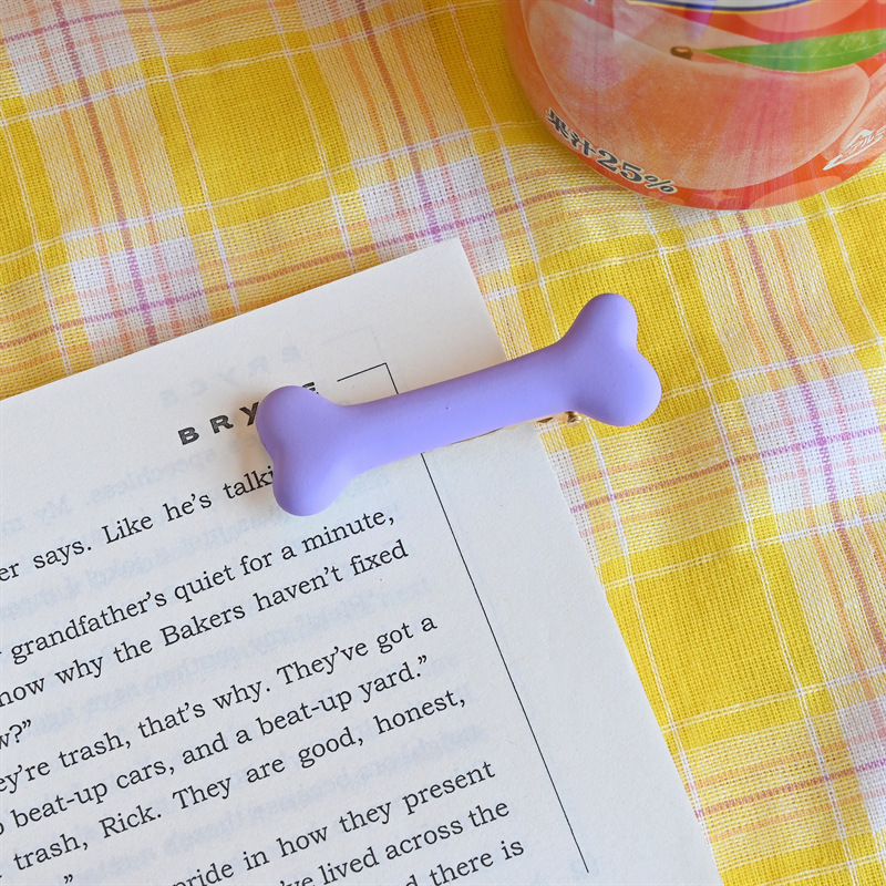 Minimalist Bangs Clip  Hair Accessory