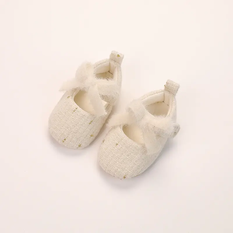 Classic Style Princess Shoes Non-slip Soft Bottom