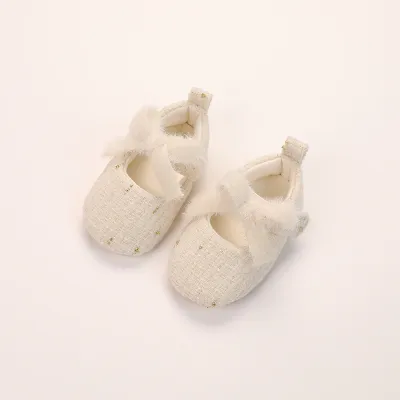 Classic Style Princess Shoes Non-slip Soft Bottom