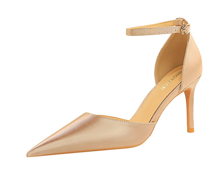 Title 19, Dames Simple Hollow Heels, elegante en comforta...