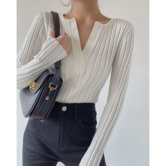 Fashion Women's New Sweater Western Style Shirt White - Shop at LoveMi