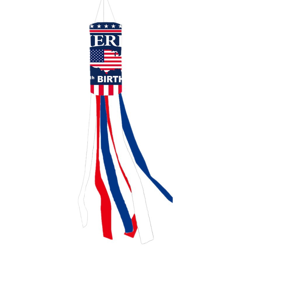 250th Anniversary Art Deco Windsock Flag