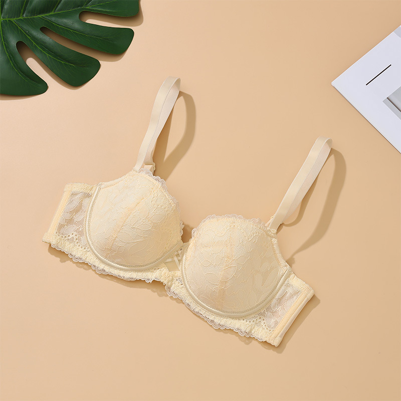 Summer Ultra-thin Push-up Bra To Prevent Sagging
