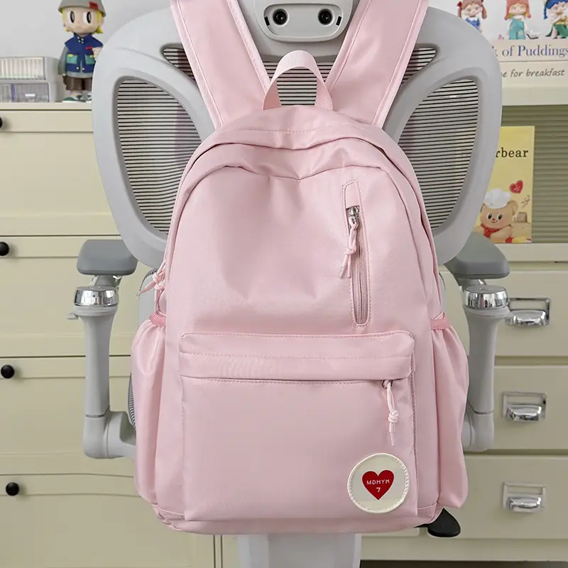 Niche Versatile Backpack Minimalist Casual High School