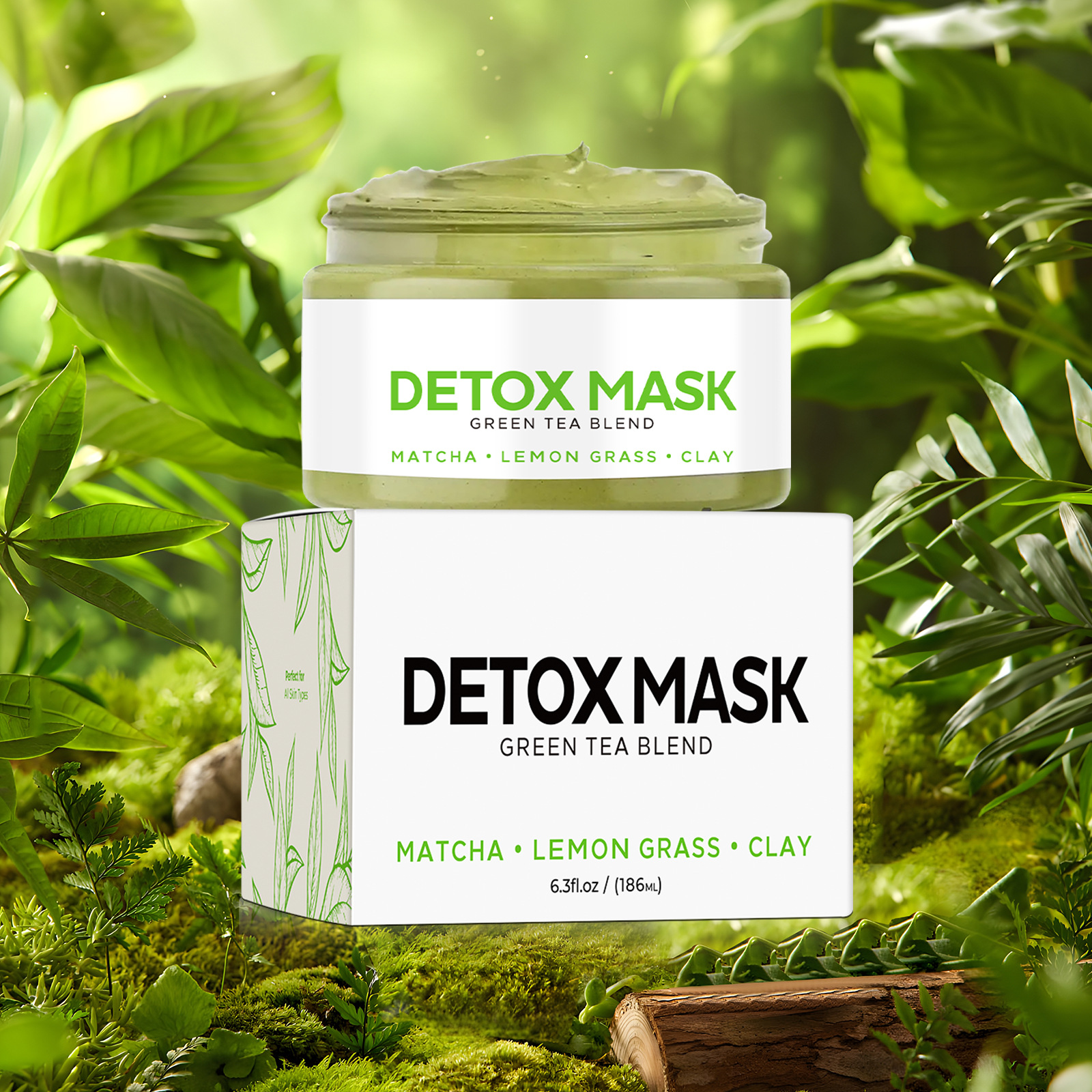 Moisturizing Sheet Mask For Both Men And Women