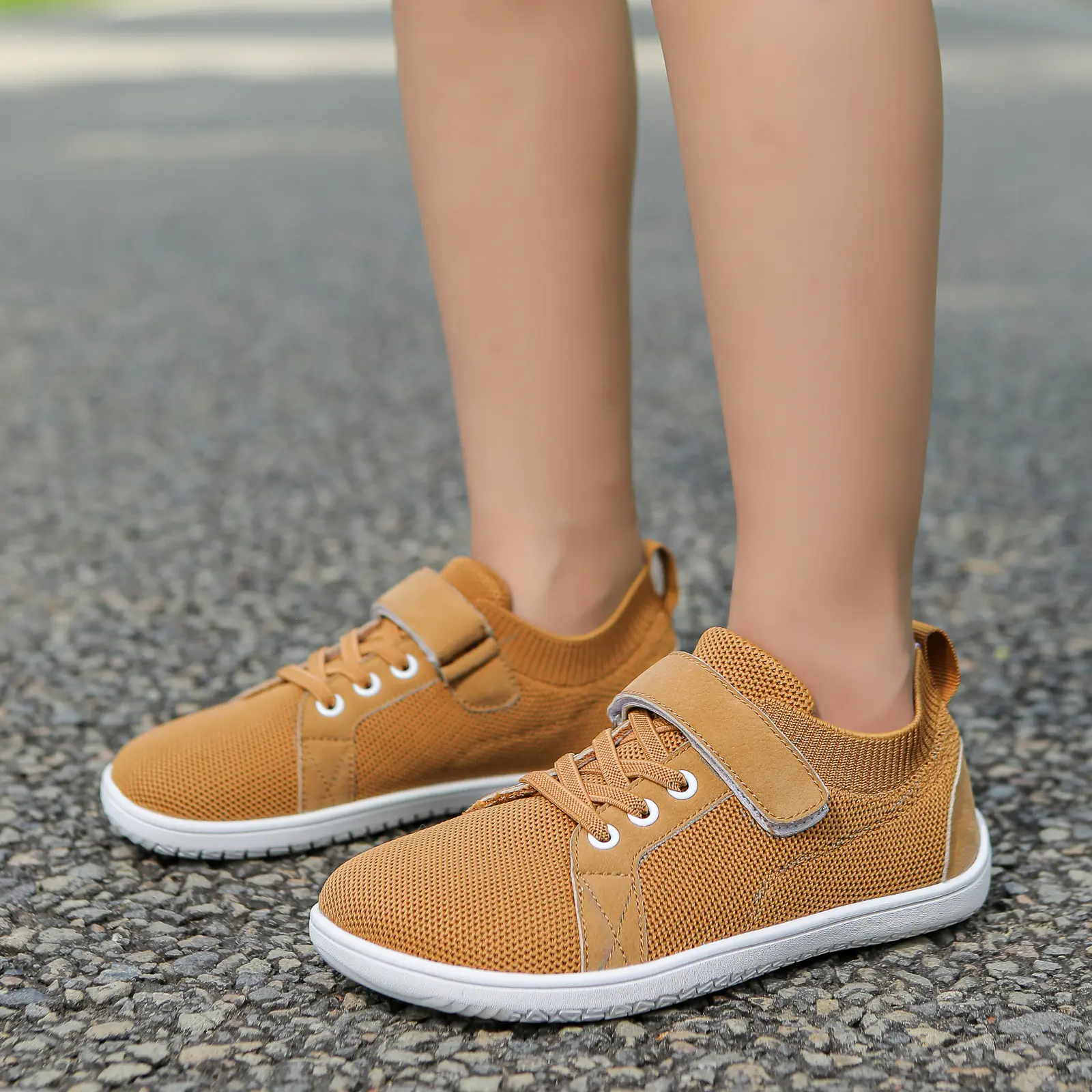 Children's Outdoor Leisure Breathable Sports Shoes