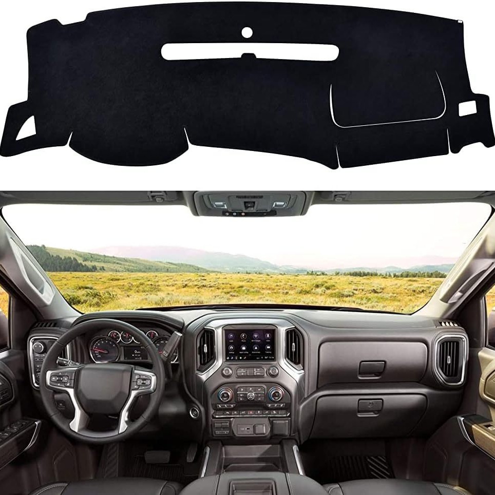 Chevrolet Suede Is Compatible With 1999 2006 Chevrolet Silverado Models