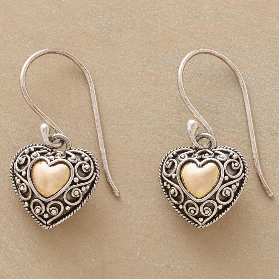 Retro Fashion Creative Women's Earrings