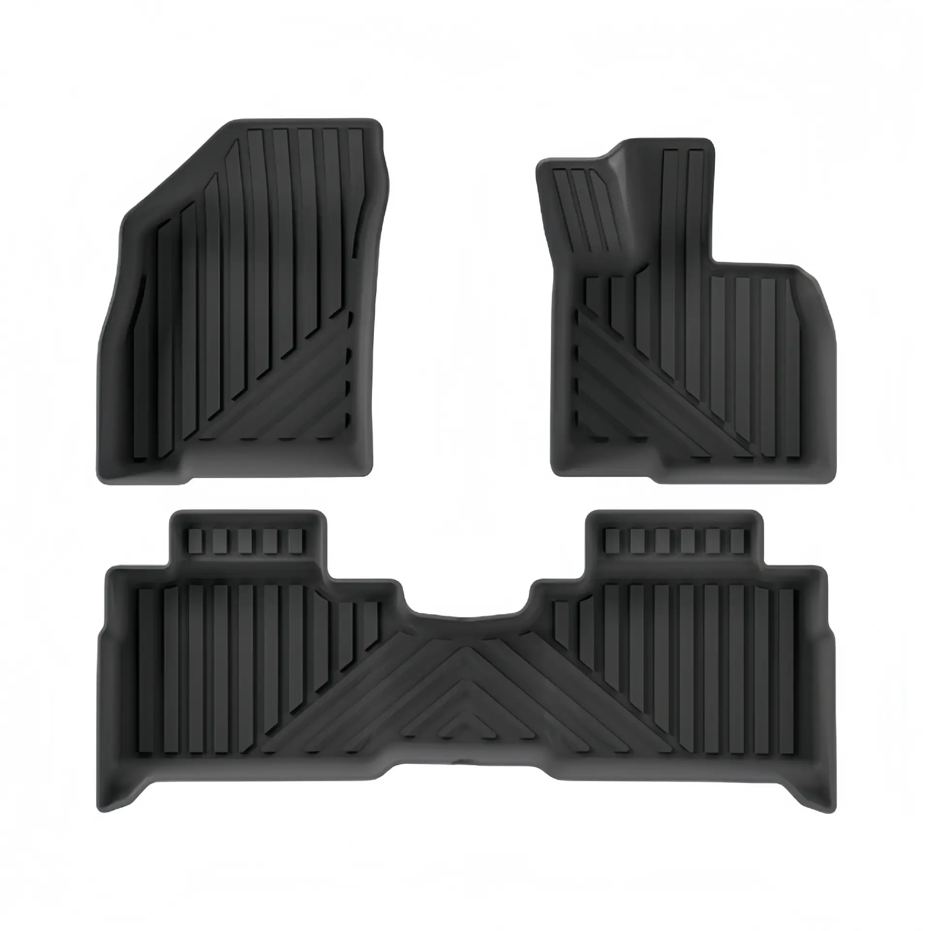 For 23-25 Chery Exploration 06 JAECOO J7 TPE Car Floor Mats