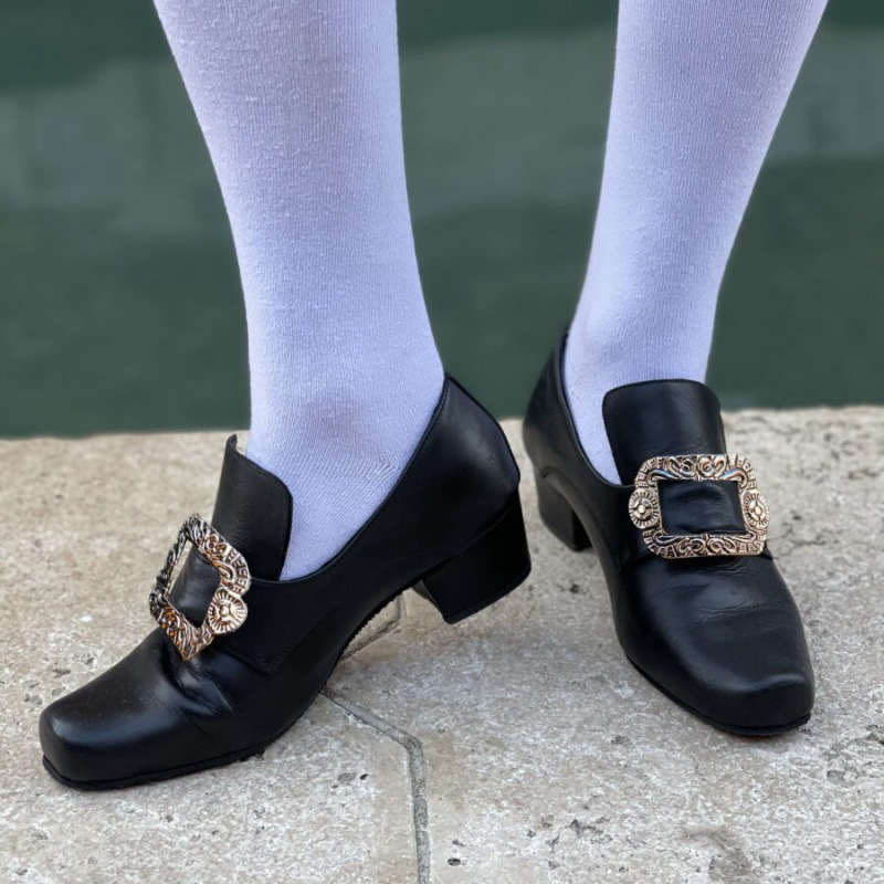 Medieval Renaissance Style Halloween Mens Shoes