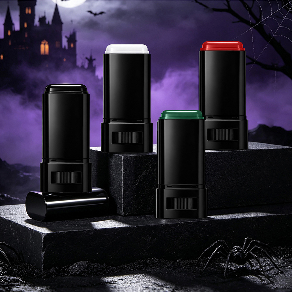 Large Face-Painting Stick Halloween Party Face everydayshopit media