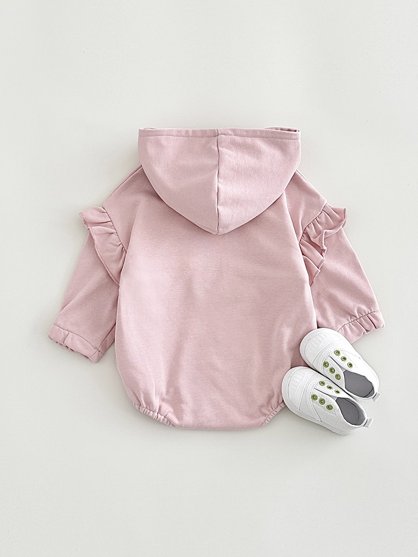 Title 4, Baby Girl Sweet Cherry Embroidered Long Sleeve ...