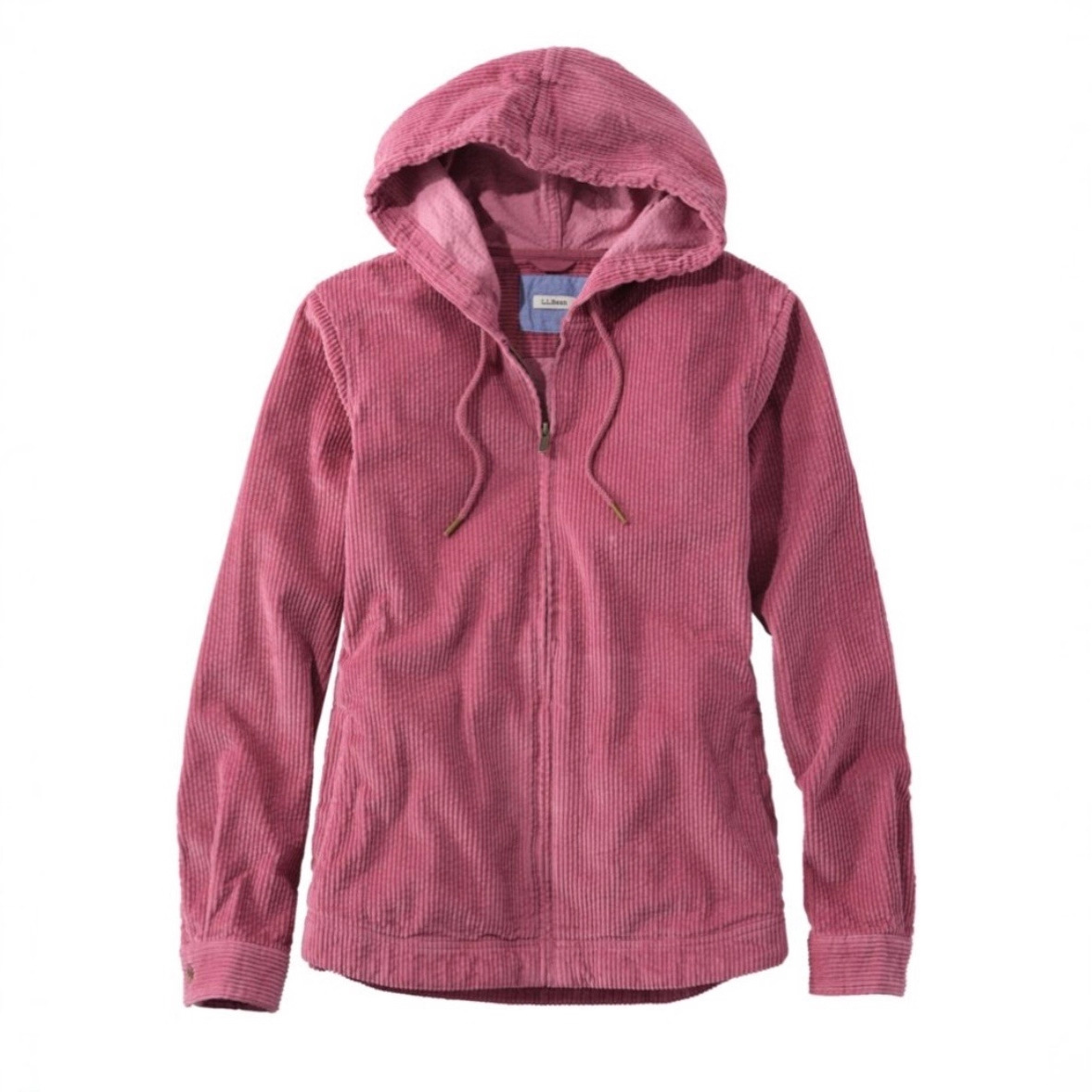 Fashion Hooded Casual Long Sleeve Women's Coat