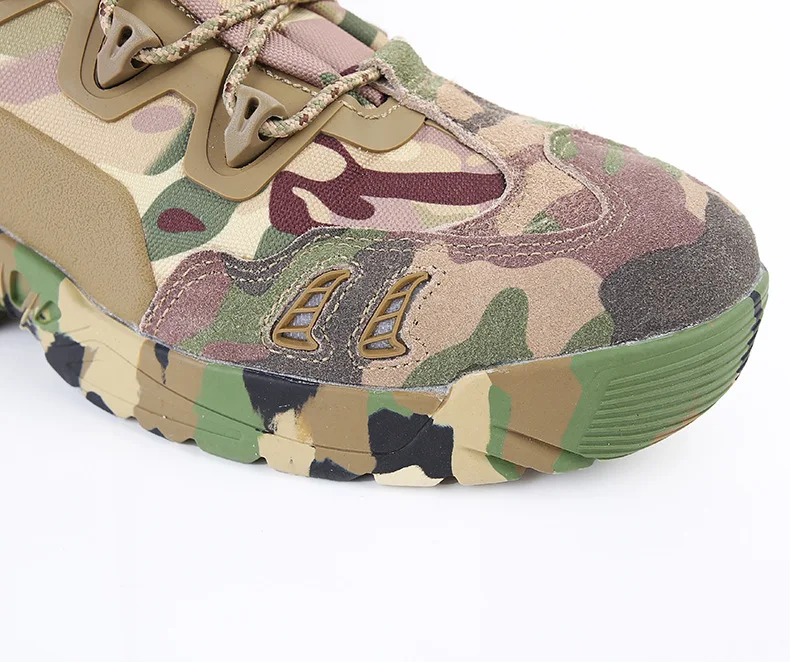 Title 17, Camouflage high top men