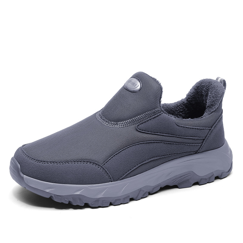 Cotton Sports Dad Shoes Mesh