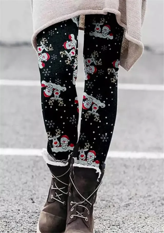 Running Sports Outerwear Bottoming Autumn And Winter New Slim Skinny Pants 14 Style 2Xl - Shop at LoveMi