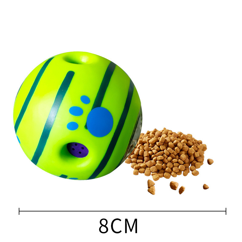 Food Dropping Ball 8CM