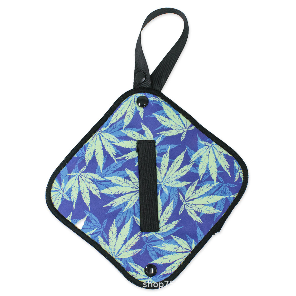 PP Bamboo Charcoal Outdoor Washable Reusable Tissue