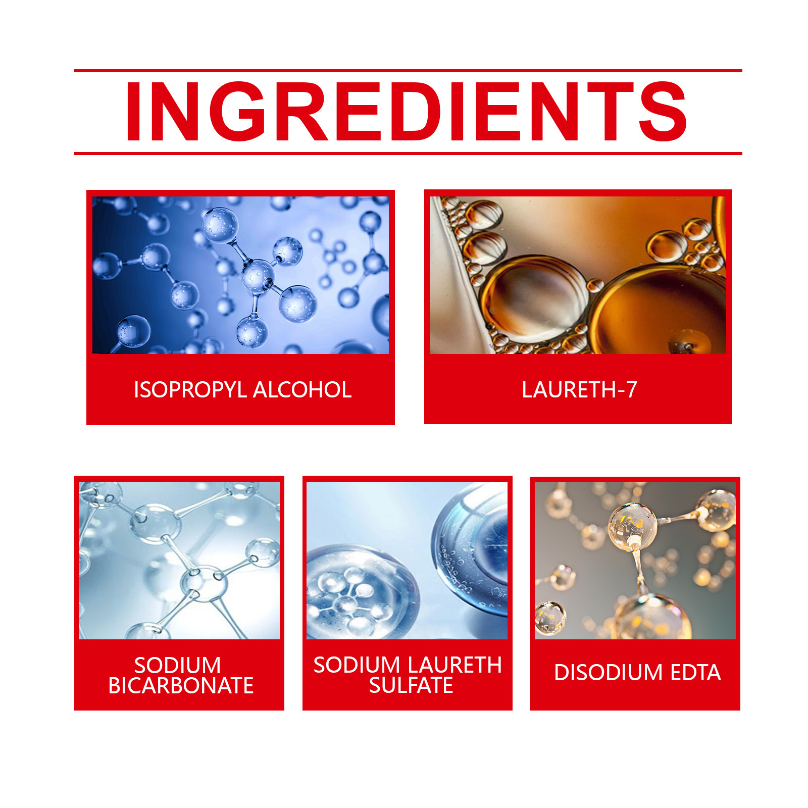 Windshield Cleaning Effervescent Tablets Car Window - Image 4