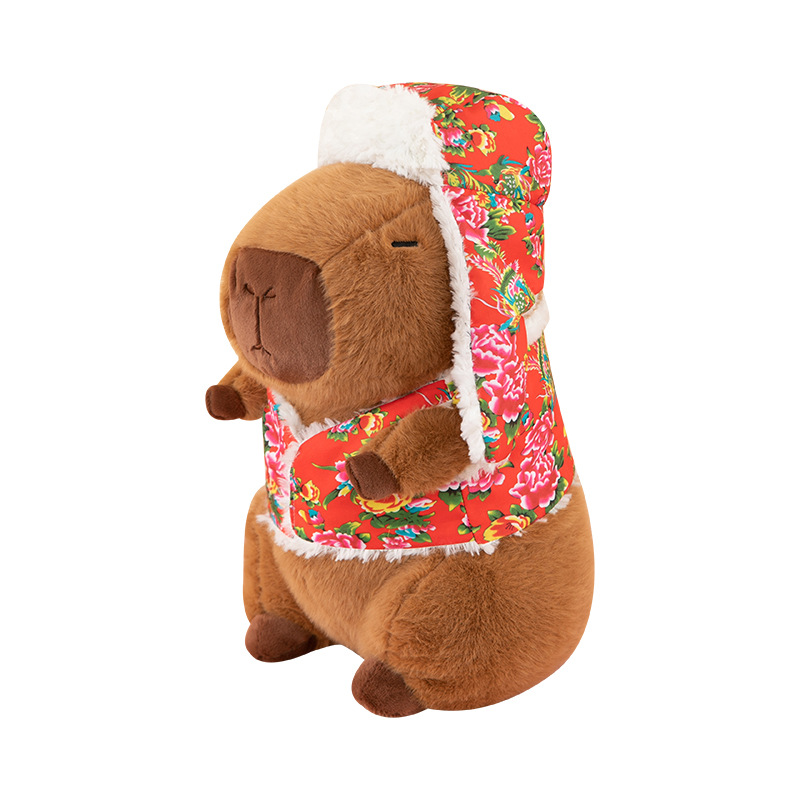 Northeast Capybara