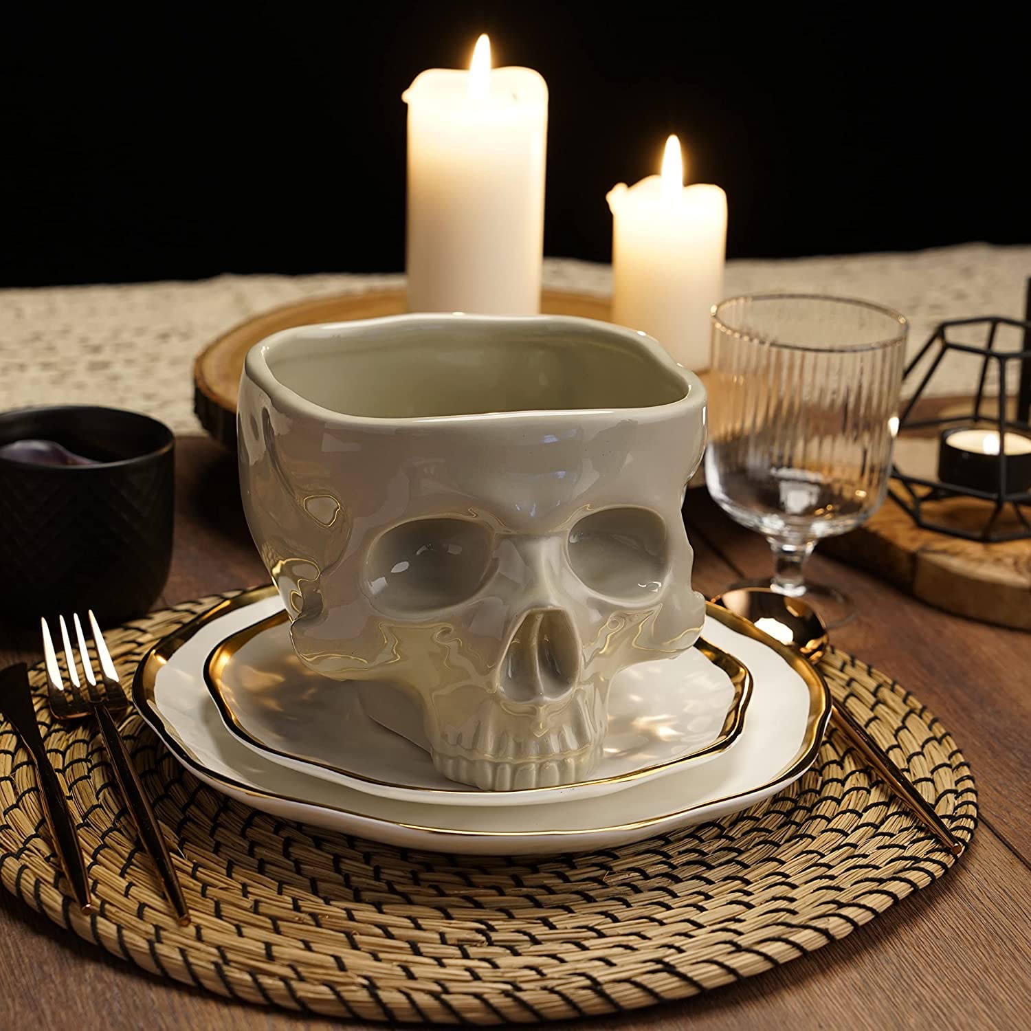 Skull Bowl 500ml