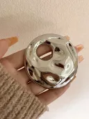 Steel Titanium Steel