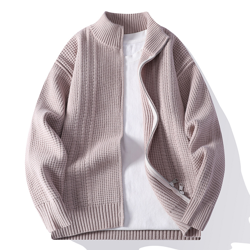 Knitted Cardigan Jacket, picture 8 of 8