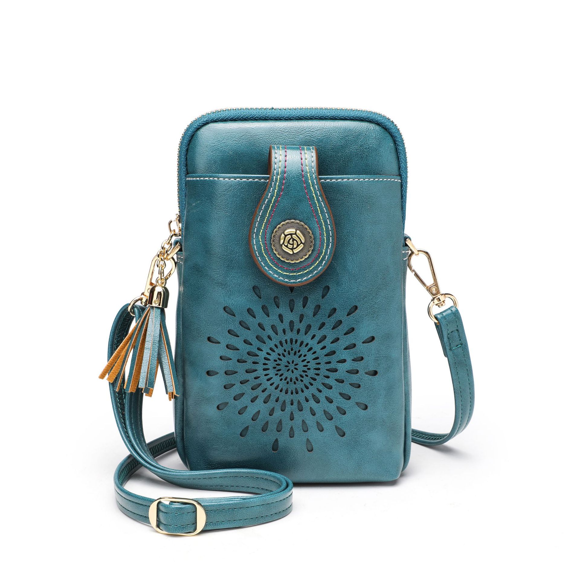 PU Crossbody Phone Bag, picture 4 of 8